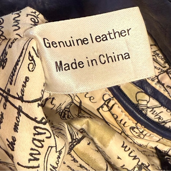 Barr & Barr New York Hobo Blue Shoulder Bag Leather Silver Hardware - Picture 5 of 16